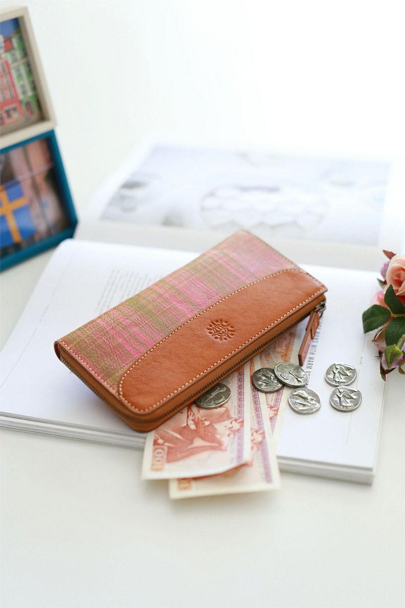 Dakota ダコタ アトリエ 小銭入れ付き長財布（L字ファスナー式） 0031573