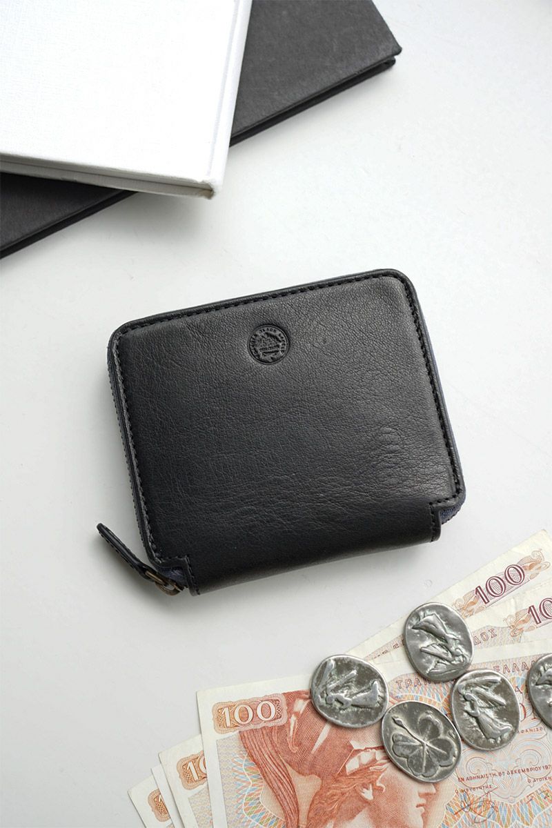 Dakota BLACK LABEL ダコタ ブラックレーベル ミニモ 小銭入れ付き二