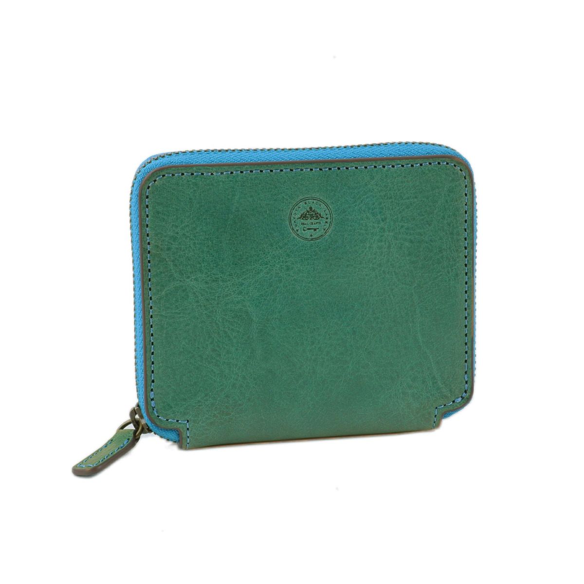 Dakota BLACK LABEL ダコタ ブラックレーベル ミニモ 小銭入れ付き二つ折り財布（ラウンドファスナー式 ）0627618