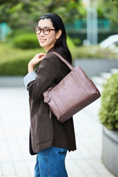 genten ゲンテン GOAT BASIC ゴートベーシック トートバッグ 44125