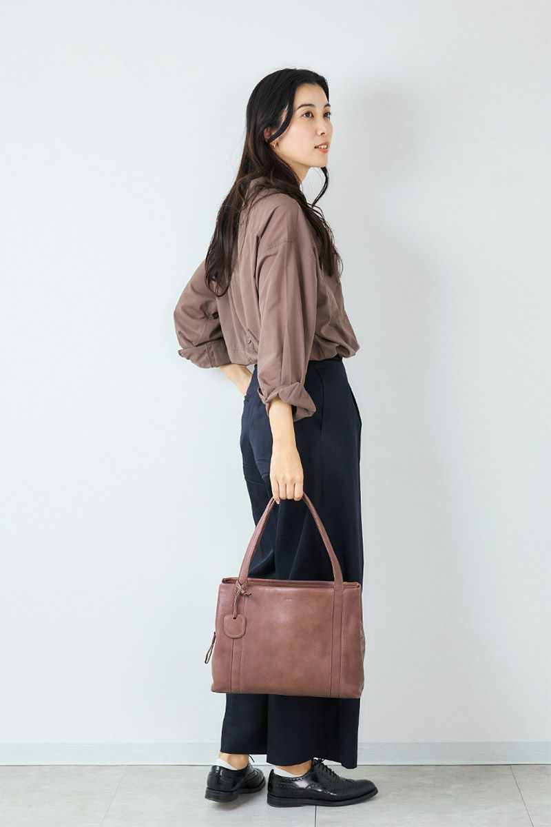 genten ゲンテン GOAT BASIC ゴートベーシック トートバッグ 44125