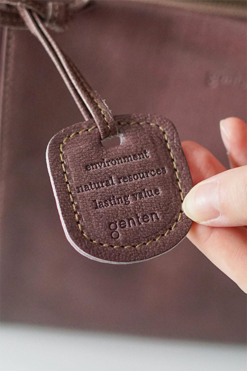 genten ゲンテン GOAT BASIC ゴートベーシック トートバッグ 44125