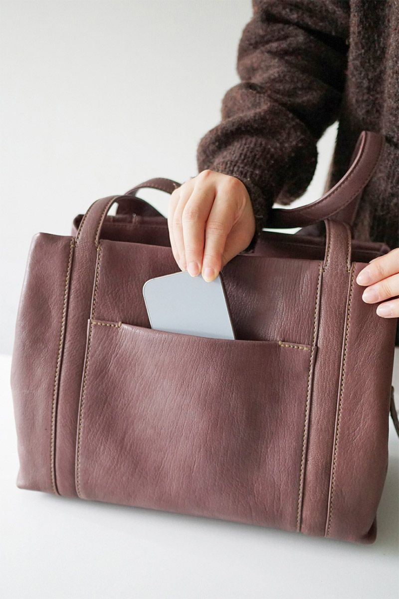 genten ゲンテン GOAT BASIC ゴートベーシック トートバッグ 44125