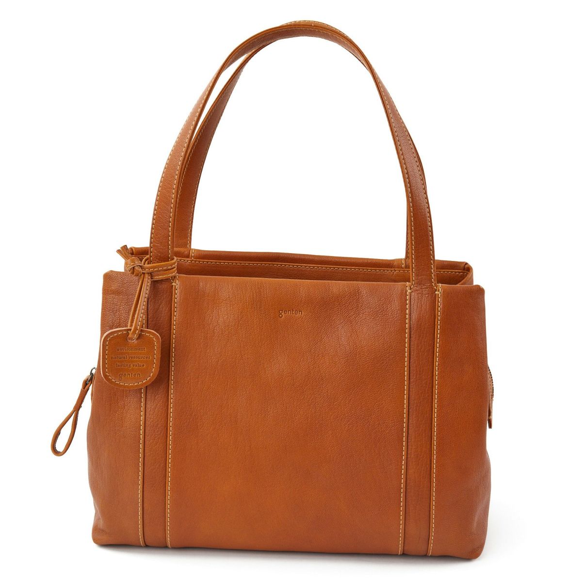 genten ゲンテン GOAT BASIC ゴートベーシック トートバッグ 44125