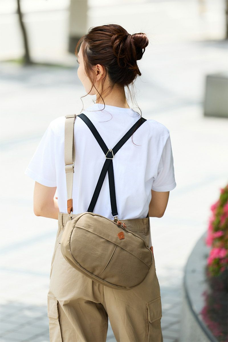 CLEDRAN クレドラン PELI ペリ ショルダーバッグ CR-CL3689