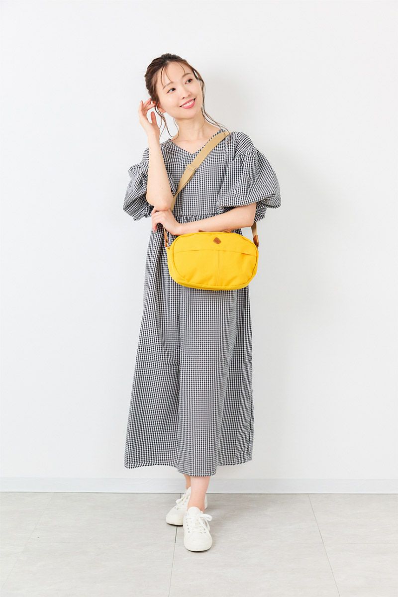 CLEDRAN クレドラン PELI ペリ ショルダーバッグ CR-CL3689