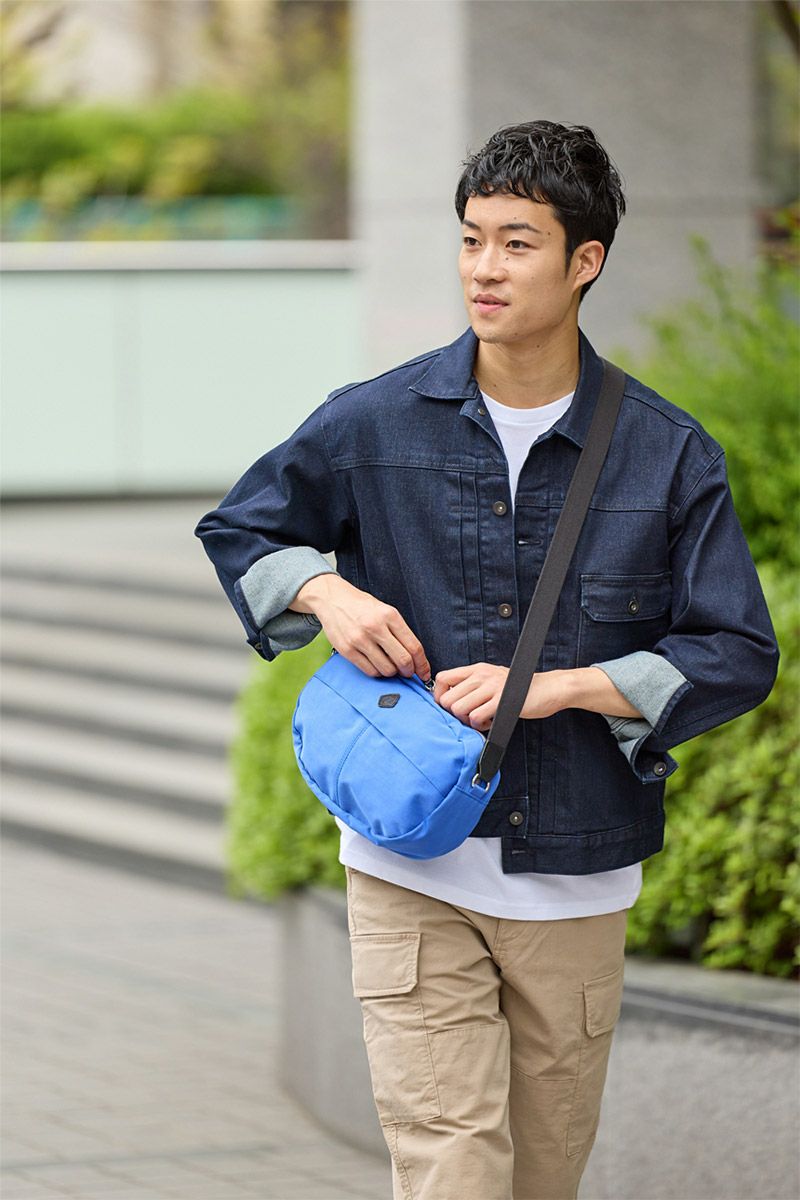 CLEDRAN クレドラン PELI ペリ ショルダーバッグ CR-CL3689