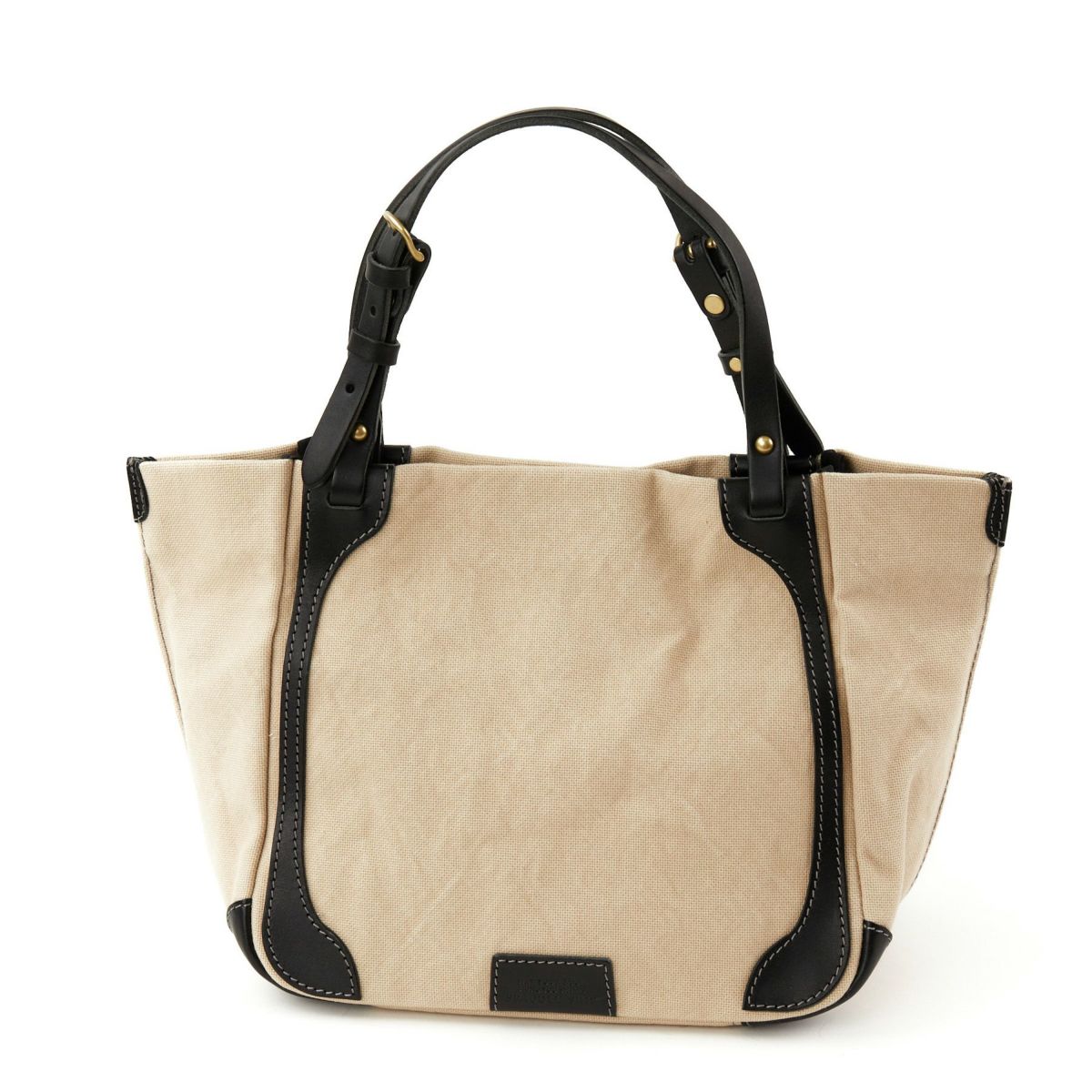 SEAGULL SHIP シーガルシップ 防水ドゥーマン 防水バイオクロス×栃木レザー トートバッグ（B5） SMIC-130