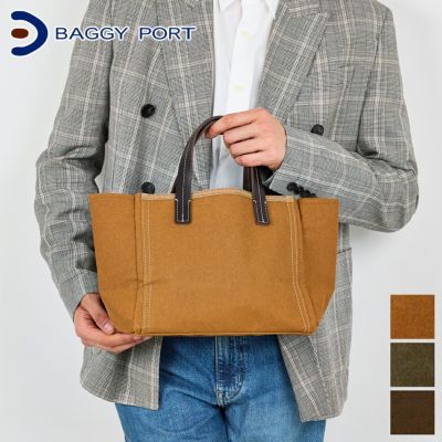 BAGGY PORT バギーポート シェルターダック ミニトートバッグ INS-400