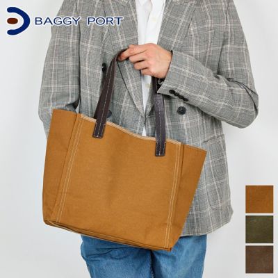 BAGGY PORT バギーポート シェルターダック トートバッグ INS-401