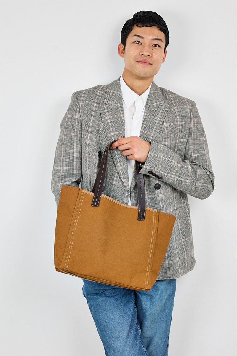 BAGGY PORT バギーポート シェルターダック トートバッグ INS-401