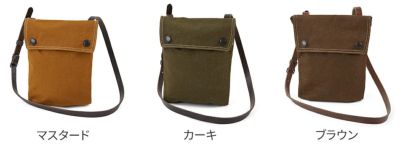 BAGGY PORT バギーポート シェルターダック ミニショルダーバッグ INS-402