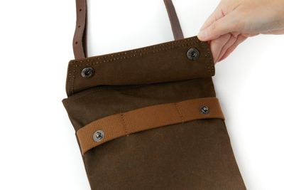 BAGGY PORT バギーポート シェルターダック ミニショルダーバッグ INS-402