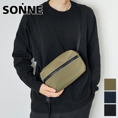 SONNE ゾンネ TRIM トリム ミニショルダーバッグ SO-SOSL004