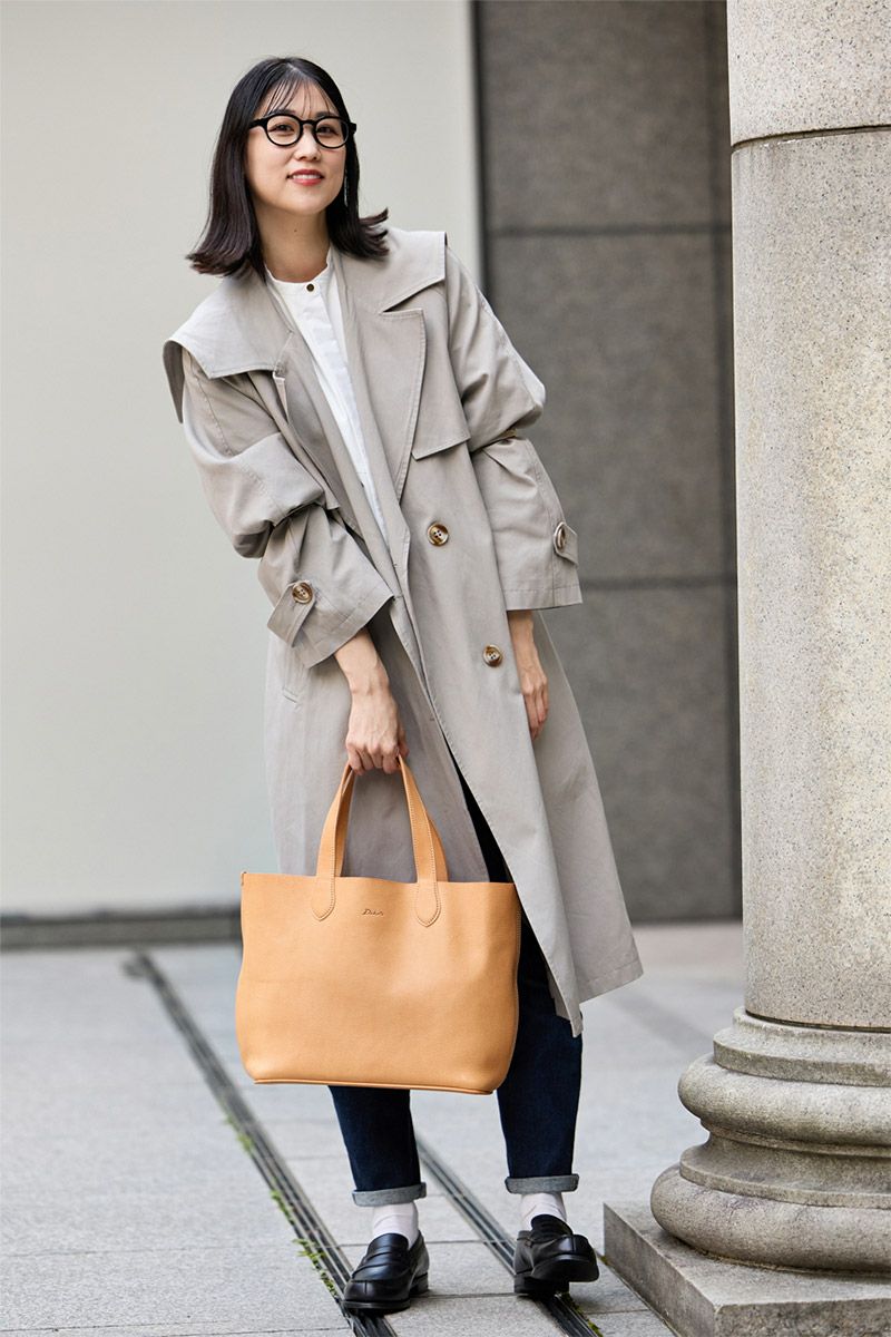 Dakota ダコタ パティーナ トートバッグ（大） 1601340