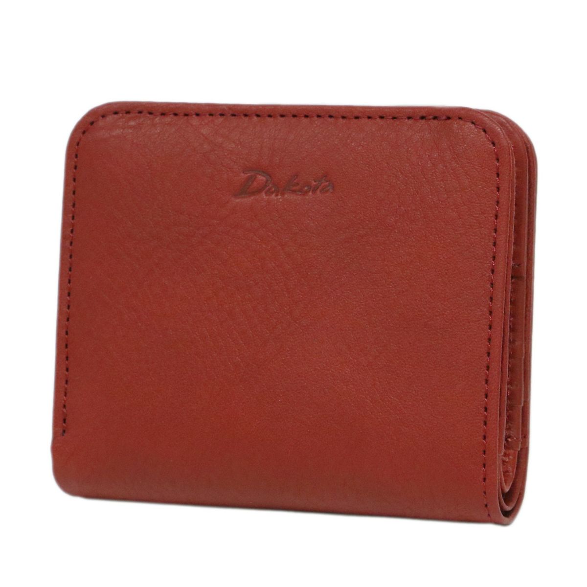 Dakota ダコタ ラルゴ 小銭入れ付き二つ折り財布 0030591