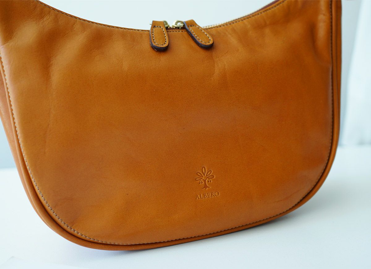 ALBERO アルベロ MACARON マカロン ショルダーバッグ 7775