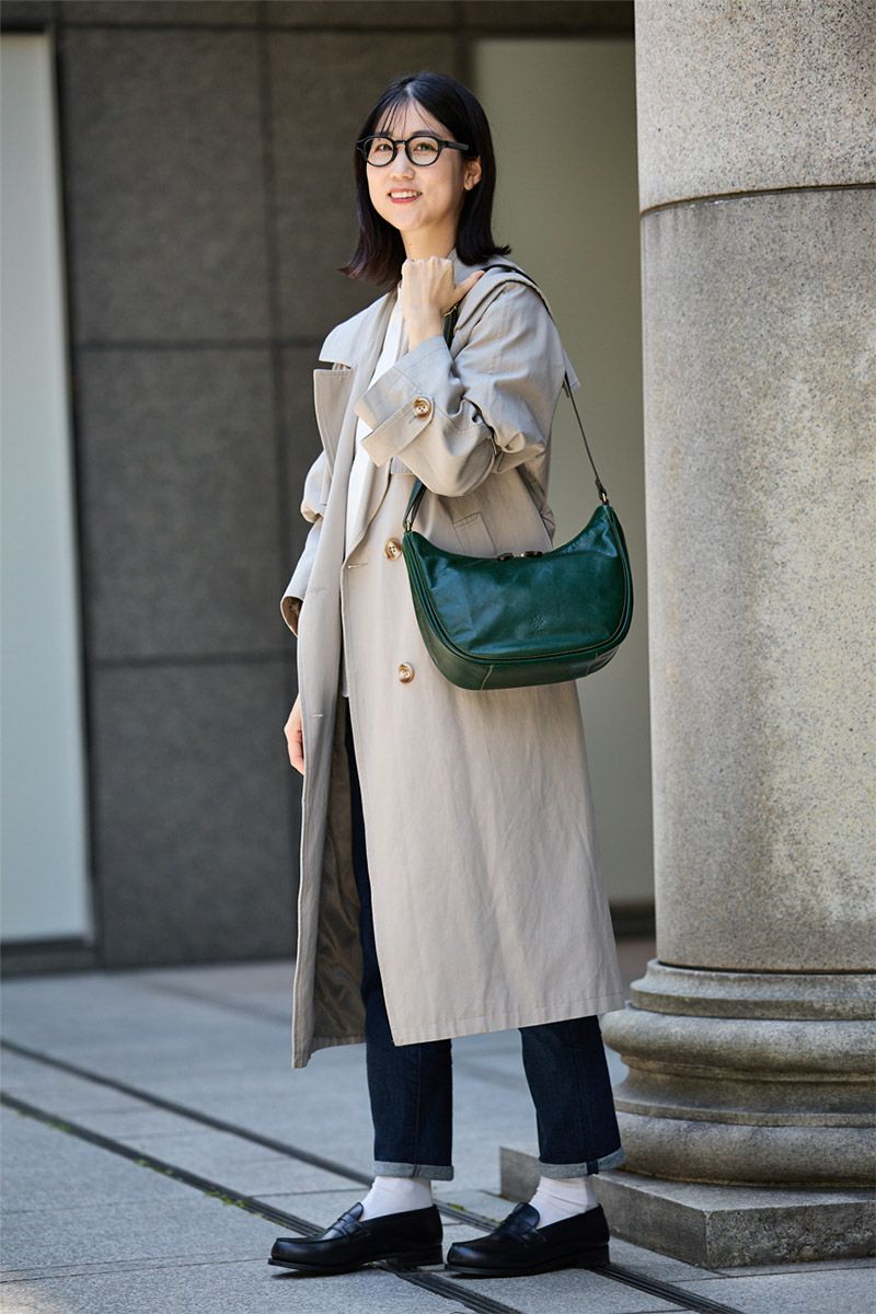 ALBERO アルベロ MACARON マカロン ショルダーバッグ 7775