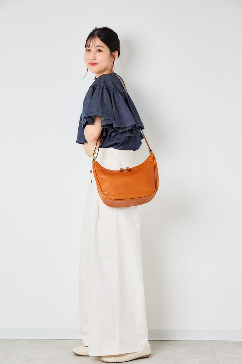 ALBERO アルベロ MACARON マカロン ショルダーバッグ 7775