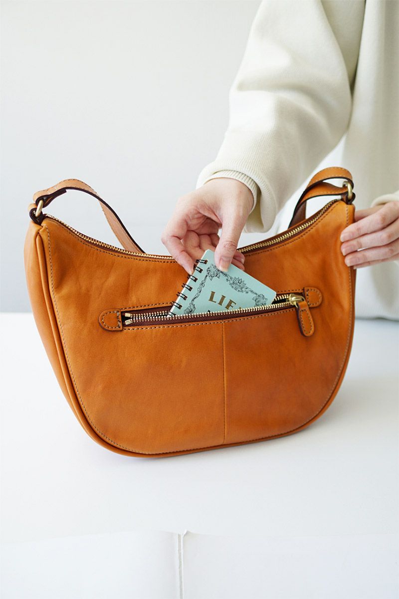 ALBERO アルベロ MACARON マカロン ショルダーバッグ 7775