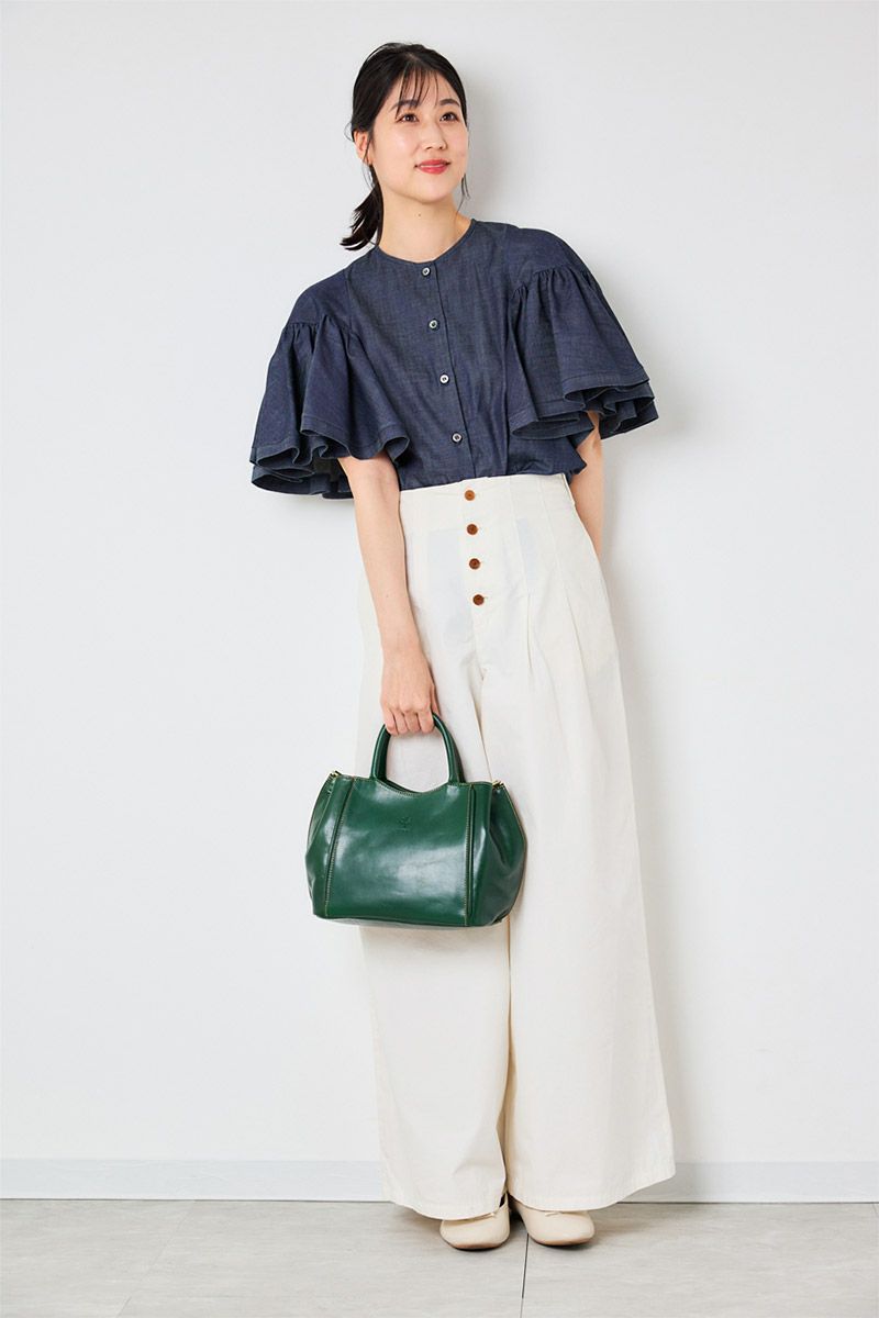 ALBERO アルベロ MACARON マカロン 2WAYショルダーバッグ 7774