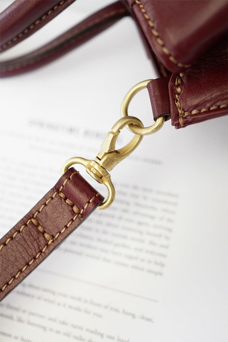 ALBERO アルベロ MACARON マカロン 2WAYショルダーバッグ 7774