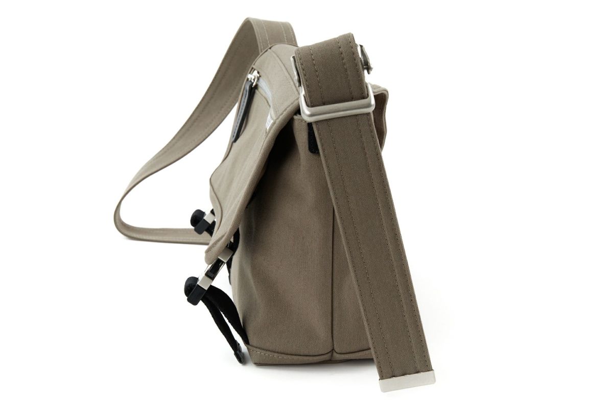 Dakota BLACK LABEL ダコタ ブラックレーベル ハック ショルダーバッグ (S) 1623400