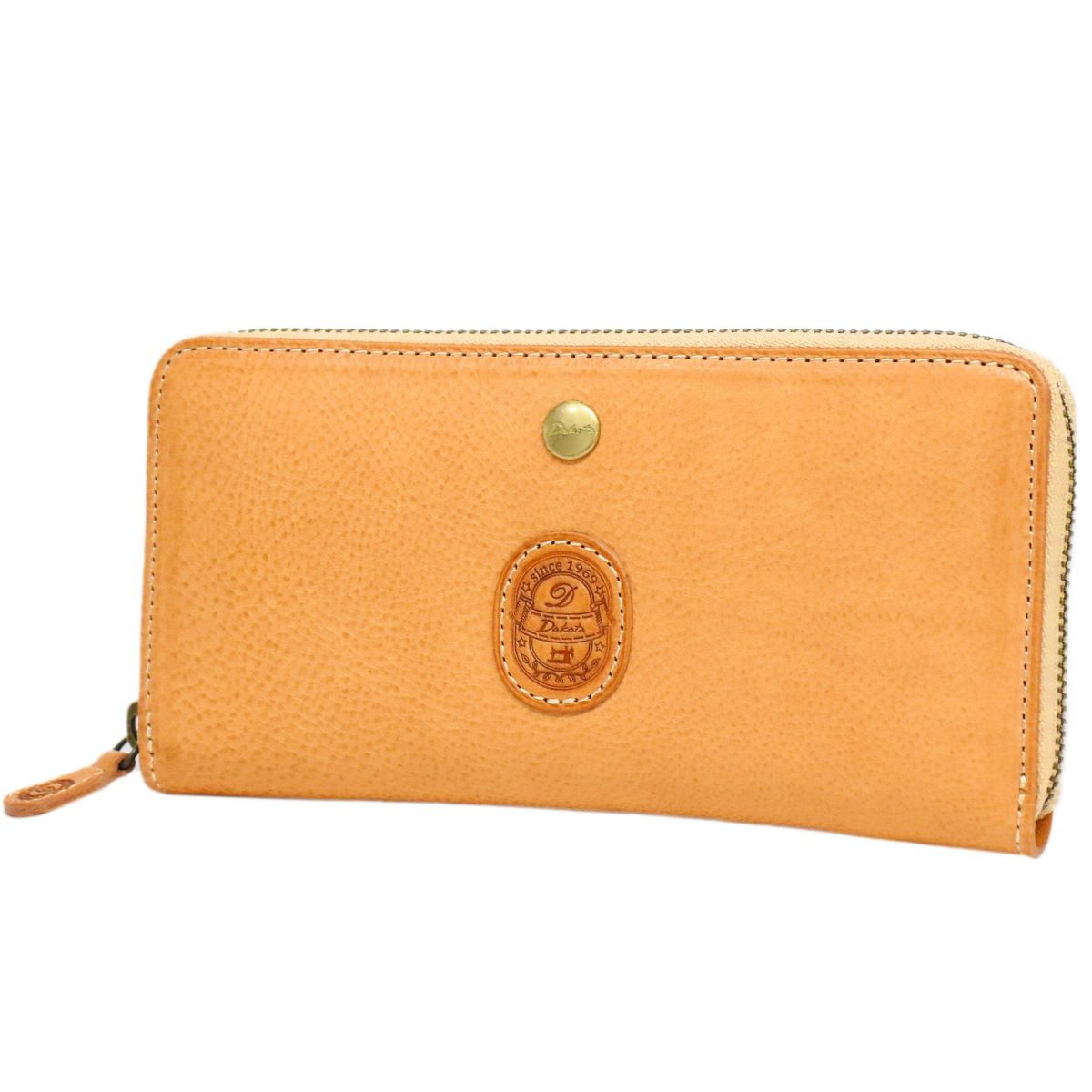 Dakota ダコタ パティーナ 小銭入れ付き長財布（ラウンドファスナー式 ）0031553