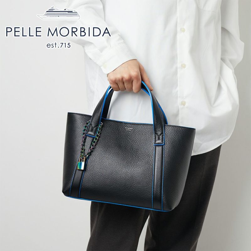 PELLE MORBIDA ペッレモルビダ Kopenhagen コペンハーゲン トートバッグ PMO-TE007NH