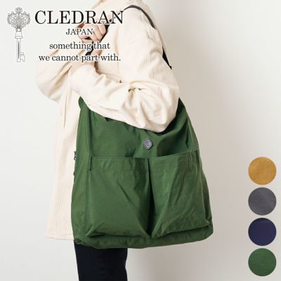 CLEDRAN クレドラン POID ポイド ワンショルダーバッグ CR-CL3682