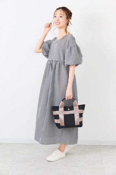 BAGGY'S ANNEX バギーズアネックス MUST HAVE TO-TO トートバッグ LGRN-1100