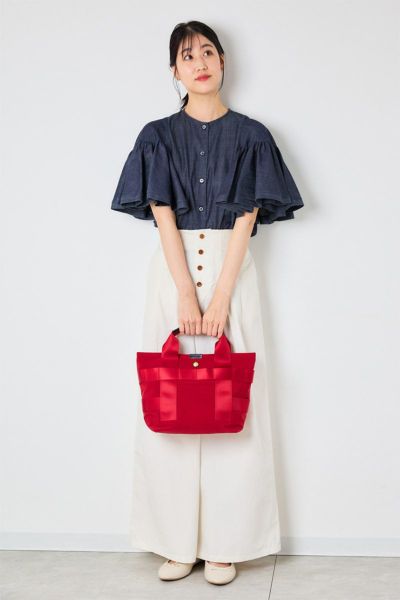 BAGGY'S ANNEX バギーズアネックス MUST HAVE TO-TO トートバッグ LGRN-1100