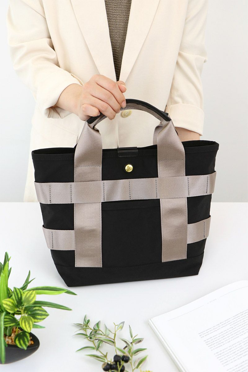 BAGGY'S ANNEX バギーズアネックス MUST HAVE TO-TO トートバッグ LGRN-1100