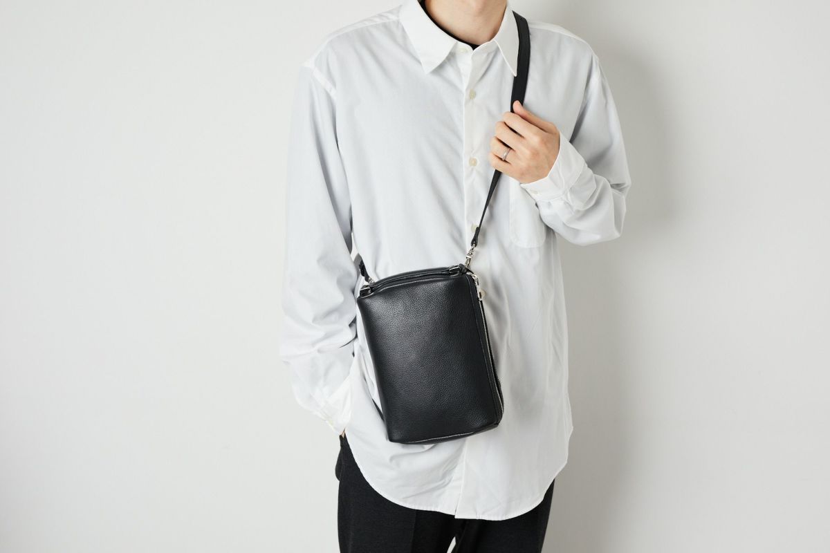 HERGOPOCH エルゴポック TOCCABENE Series トッカベーネシリーズ マルチWAY ショルダーバッグ TC-MWS