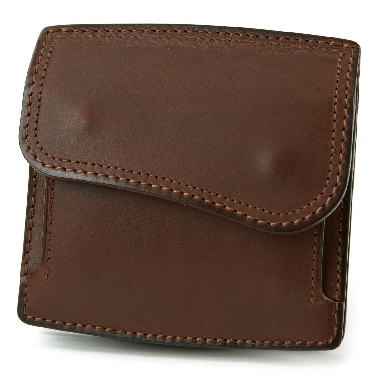 CORBO. コルボ SLATE スレート マネークリップ式 ミニ財布 8LC-0414