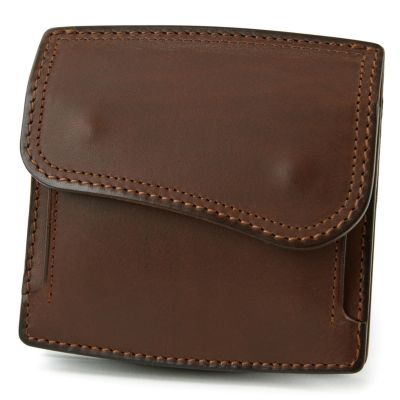 CORBO. コルボ SLATE スレート マネークリップ式 ミニ財布 8LC-0414