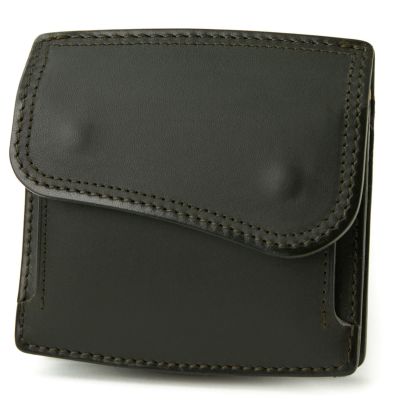 CORBO. コルボ SLATE スレート マネークリップ式 ミニ財布 8LC-0414