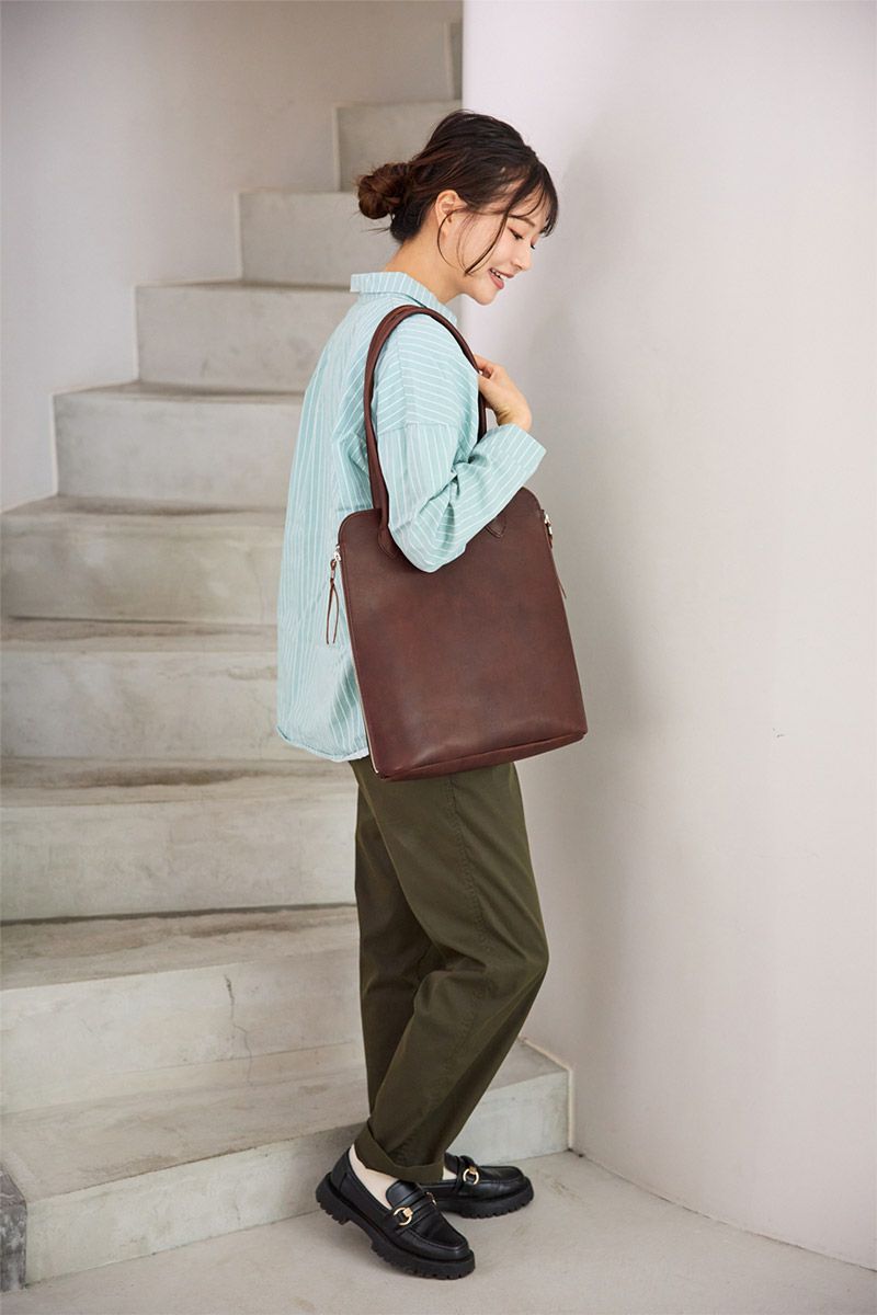 TIDEWAY タイドウェイ Niks WORK TOTE M T3005