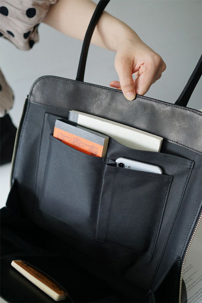 TIDEWAY タイドウェイ Niks WORK TOTE M T3005 | こだわりのブランド