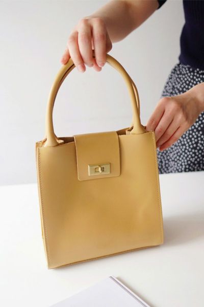 TIDEWAY タイドウェイ MOSS モス METAL TWIST TOTE T2695