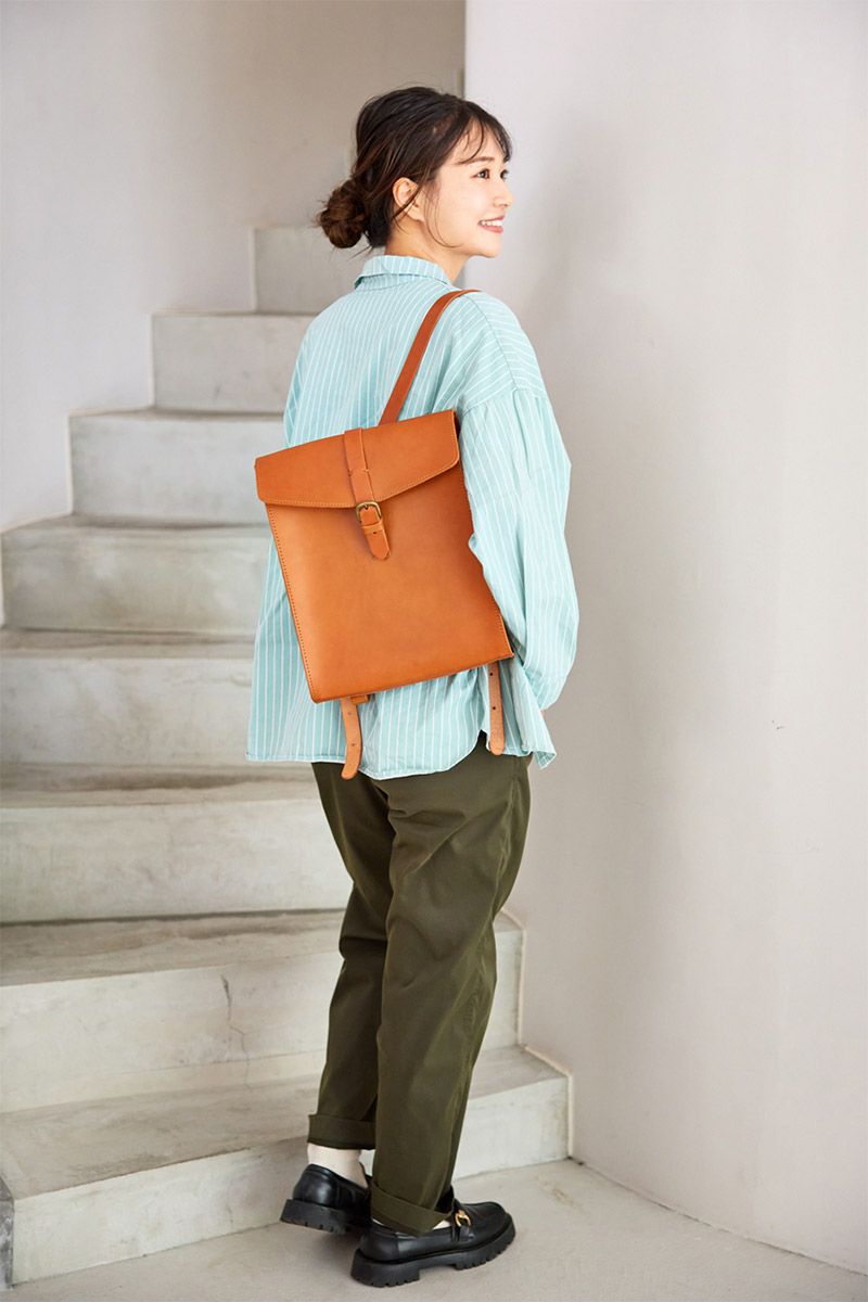 TIDEWAY タイドウェイ NUME SHIKAKU RUCK L T2045