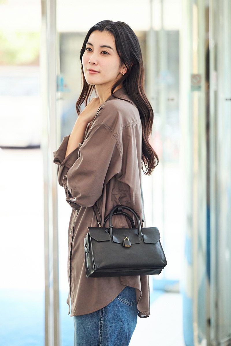 genten ゲンテン Minerva ミネルヴァ 2WAYショルダーバッグ 44037