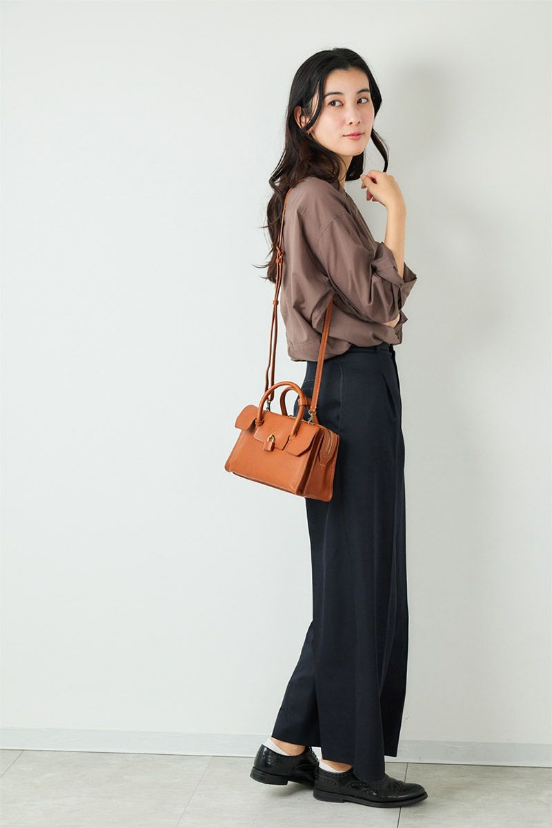 genten ゲンテン Minerva ミネルヴァ 2WAYショルダーバッグ 44037