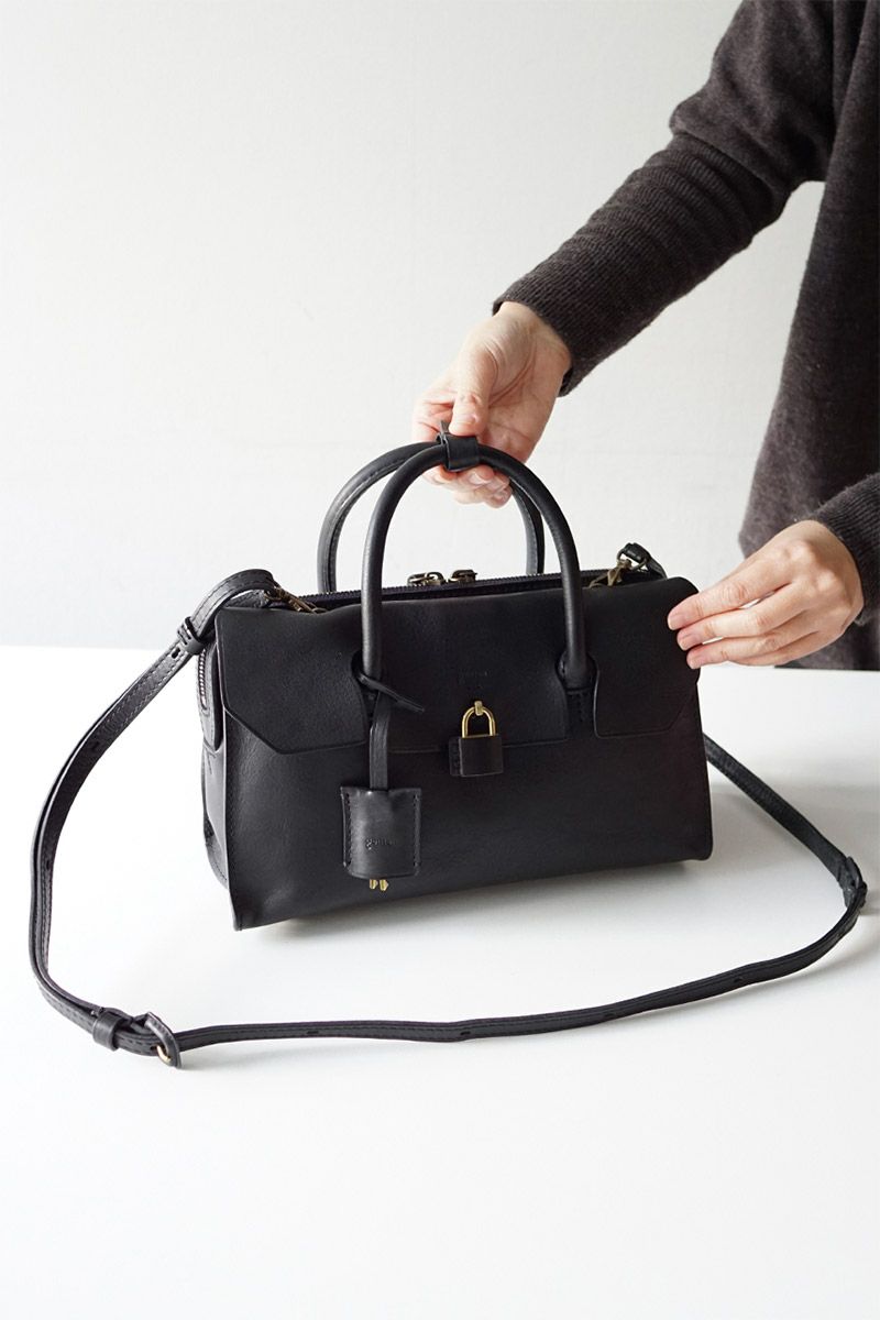 genten ゲンテン Minerva ミネルヴァ 2WAYショルダーバッグ 44037