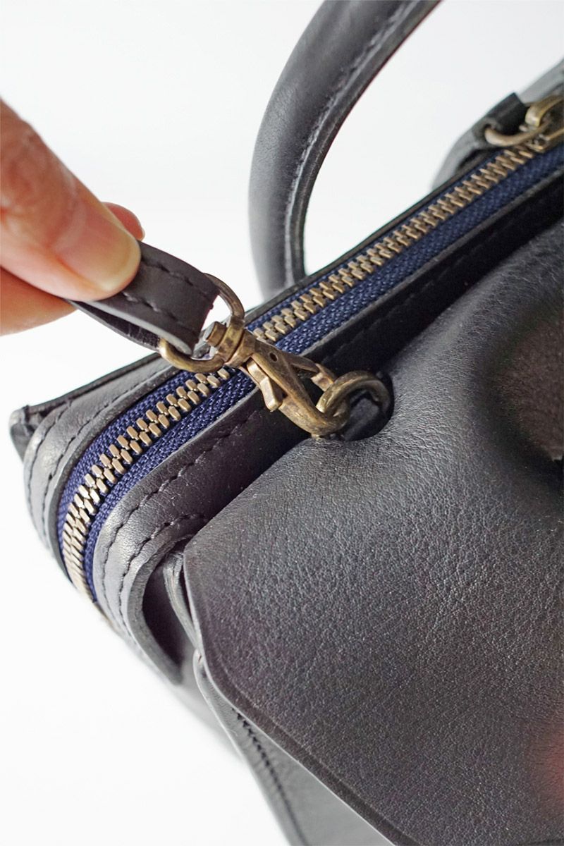 genten ゲンテン Minerva ミネルヴァ 2WAYショルダーバッグ 44037