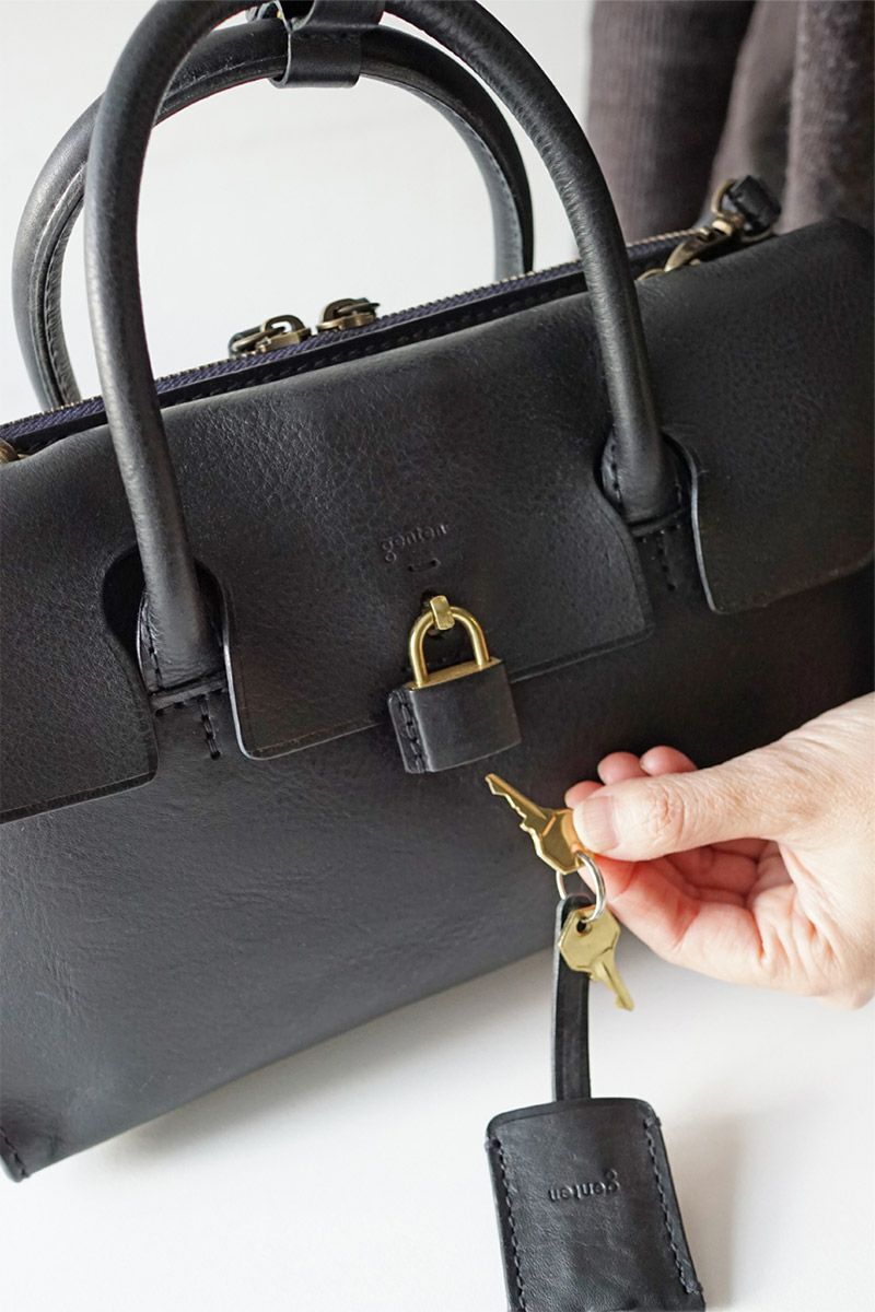 genten ゲンテン Minerva ミネルヴァ 2WAYショルダーバッグ 44037