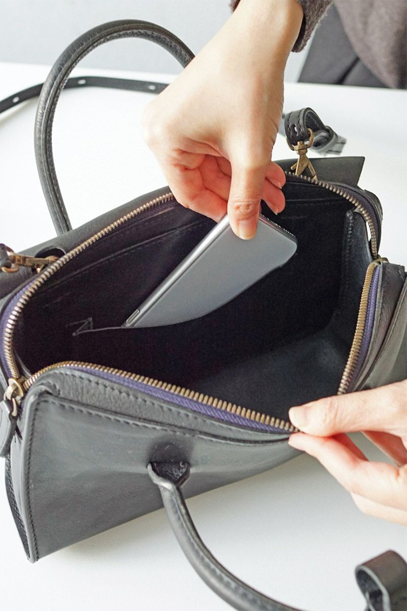 genten ゲンテン Minerva ミネルヴァ 2WAYショルダーバッグ 44037