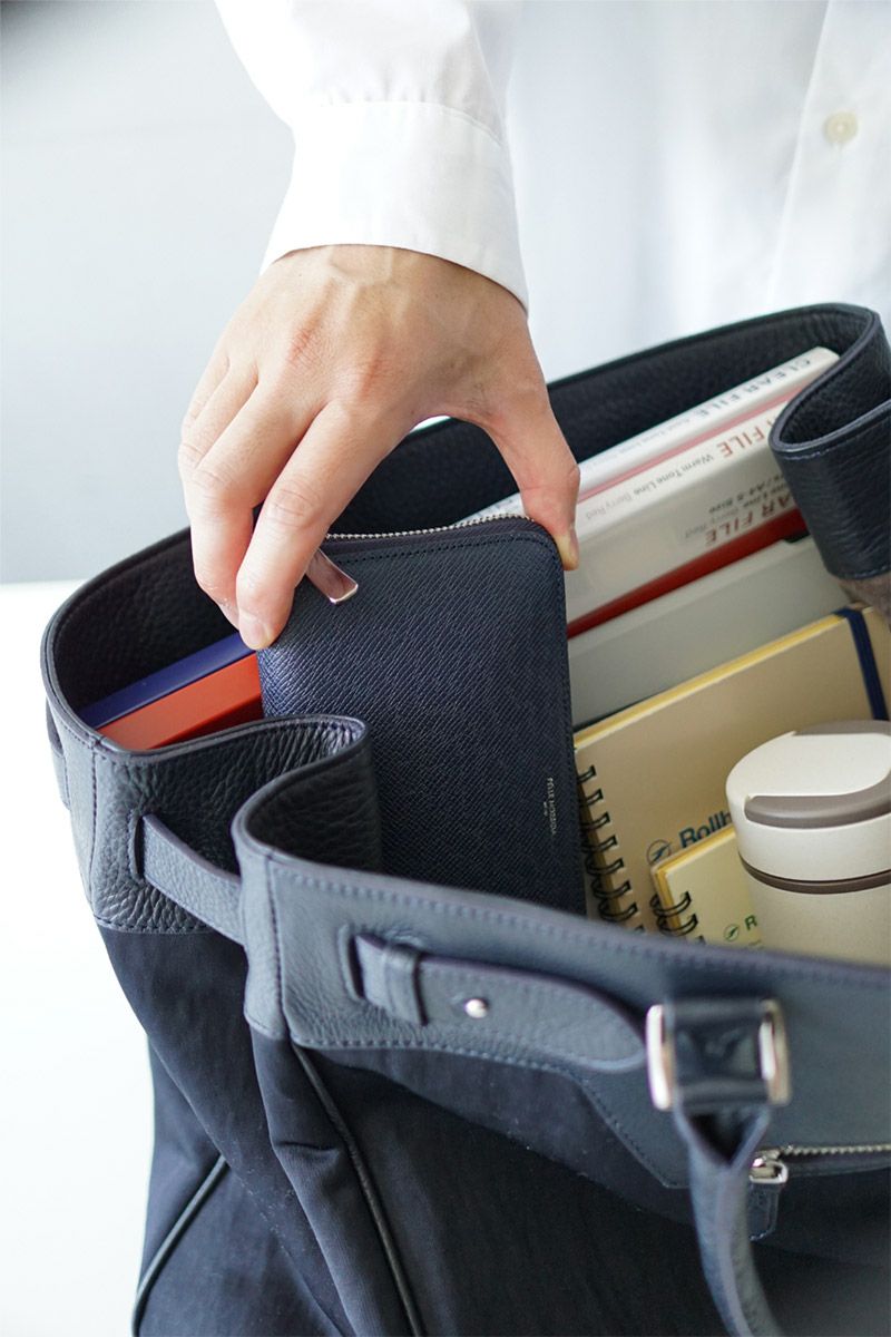 PELLE MORBIDA ペッレモルビダ Maiden Voyage メイデン ボヤージュ ナイサーナイロン ボストンバッグ PMO-MB082SN