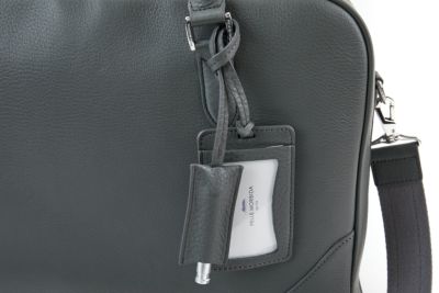 PELLE MORBIDA ペッレモルビダ Maiden Voyage メイデン ボヤージュ シュリンクレザー ブリーフバッグ 2室タイプ ショルダーベルト付属 PMO-MB076