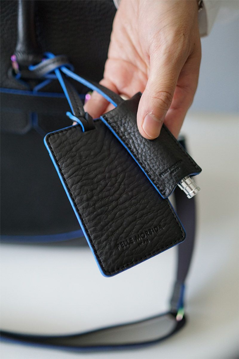 PELLE MORBIDA ペッレモルビダ Kopenhagen コペンハーゲン ボストンバッグ PMO-MB026NH